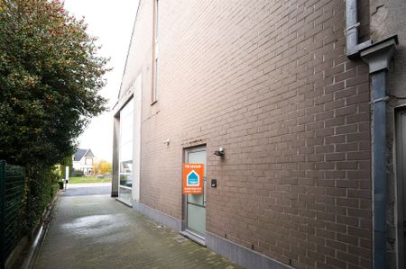 Duplex appartement met groot terras - Photo 3