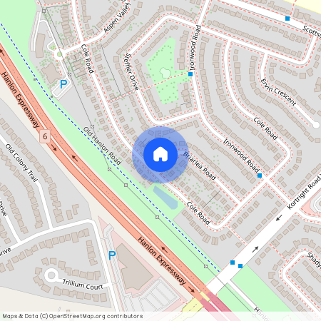 4 Briarlea Rd, Guelph, ON, Canada