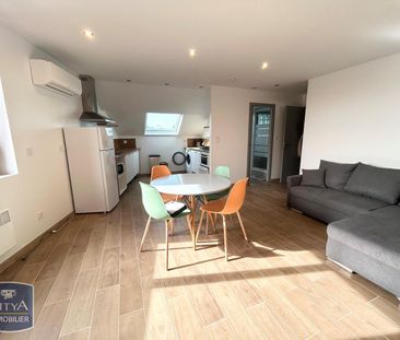 Location Appartement 2 pièces 37m² VALENCIENNES 59300 - Photo 3