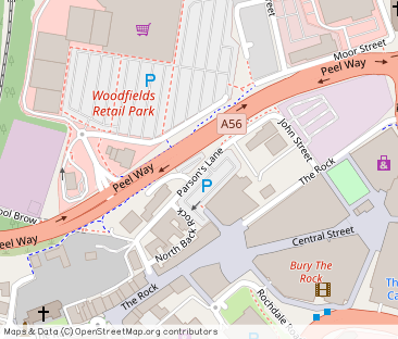 Parsons Lane, Bury, BL9 - Photo 1