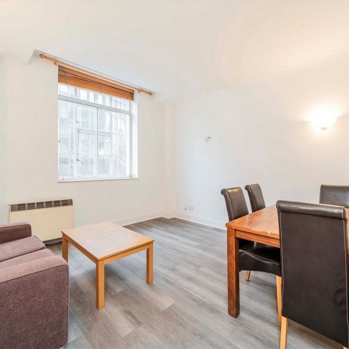 1 bedroom flat to rent - Photo 1