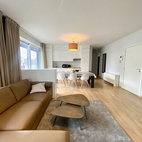 Appartement te huur in Brussel - Photo 1