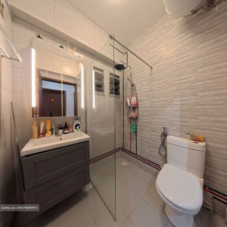 Blk 465A Casa Spring @ Yishun (Yishun), HDB 4 Rooms - For Rent - Photo 3