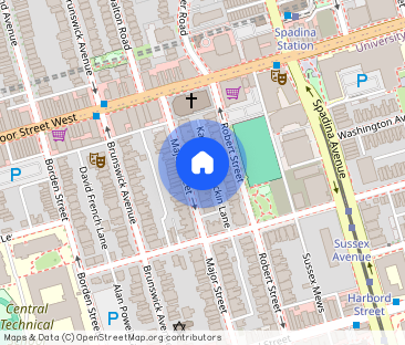 Mieszkanie do wynajęcia - 185 m² - 2 pokoje - Photo 1