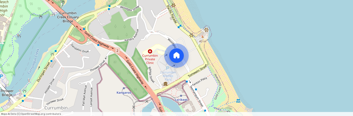 2/24 Woodgee Street, Currumbin