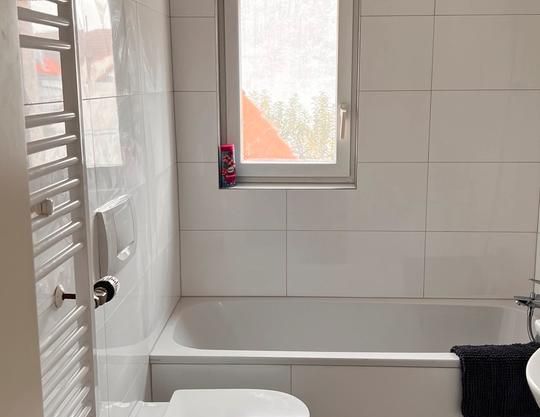 WG-16 m2 im Stuttgart- Zuffenhausen, Erstbezug nach Sanierung, - Photo 1