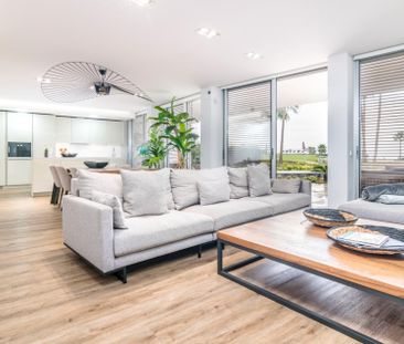 Apartamento planta baja en alquiler en Arroyo Vaquero, Estepona - Photo 5