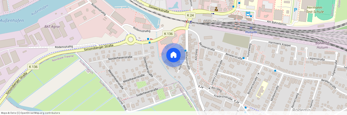 Hörn 7a, 25813 Nordfriesland - Husum