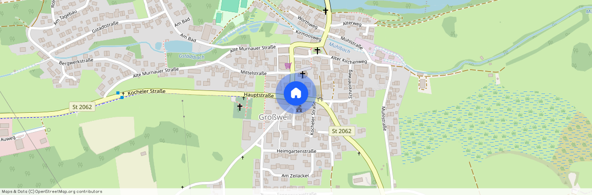 82439 Bayern - Großweil