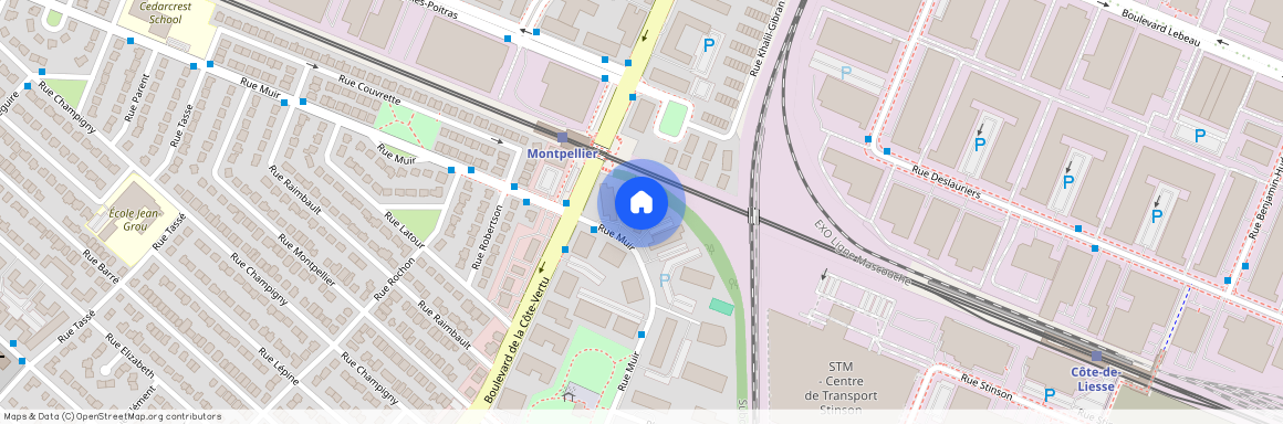 945 Rue Muir, app. 501, Montréal (Saint-Laurent), H4L5N8