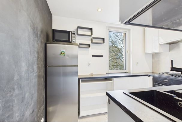 Częściowo umeblowane mieszkanie na wynajem - Zdjęcie 1