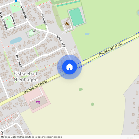 18211, Ostseebad Nienhagen Nienhagen