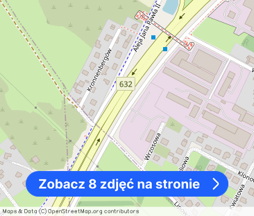 Luboń, Jana Pawła II 2 pokoje, balkon -2200 zł - Zdjęcie 1