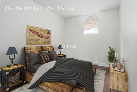254 Rue Roy Est - 254 Roy Est - Photo 3
