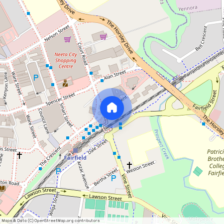 A801/8 The Crescent Fairfield