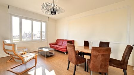 Location Appartement 3 pièces 82m² DIJON 21000 - Photo 2