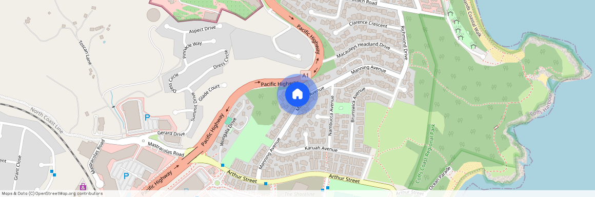 35 Manning Avenue, Coffs Harbour