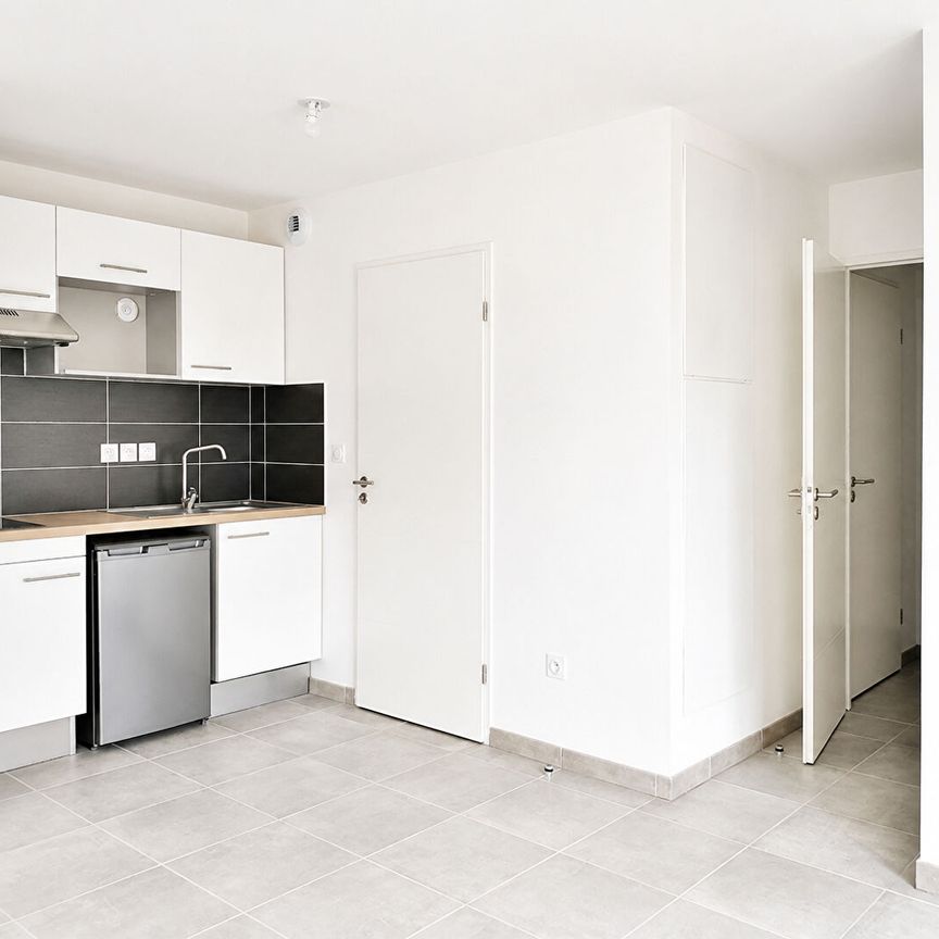 Appartement 2 pièces - Photo 1