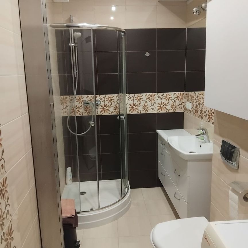 Batorego, 2-pokojowe, 54m2, I piętro, Umeblowane, Parking - Photo 1