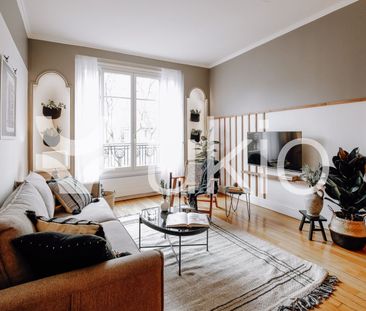 Appartement • Auteuil Nord - Photo 5
