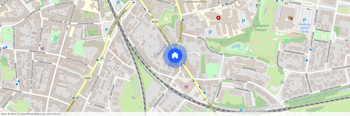 Luikersteenweg 67 / 6, 3500 Hasselt