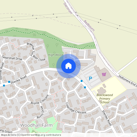 Valley Green, Woodhall Farm, Hemel Hempstead