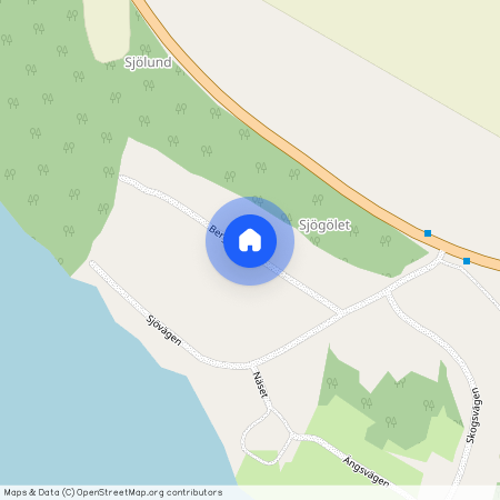 Bergvägen, Katrineholm