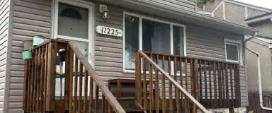 Parkdale Lower level suite | 11225 90 Street Northwest, Edmonton - Photo 1