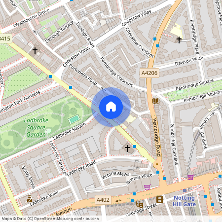 Matlock Court, London W11