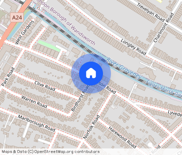 Robinson Rd, London, SW17 - Photo 1