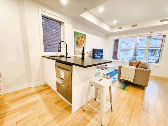 For Lease - 106 Lappin Avenue Unit# 2, Toronto, Ontario - Photo 1