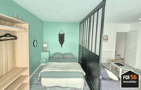 Appartement Lorient 2 pièce(s) 32 m2 - Photo 2