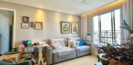 Apartamento para alugar com 65m², 2 quartos e 1 vaga - Photo 2