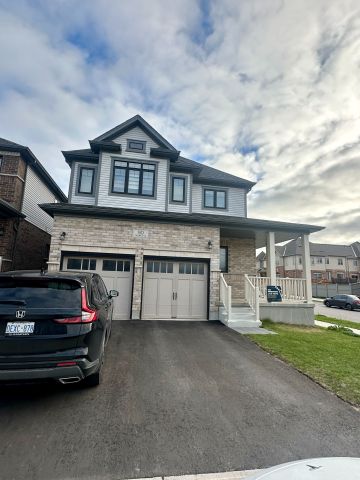 For Lease - 80 Georgina Street Unit# Basement, Kitchener, Ontario - Photo 4