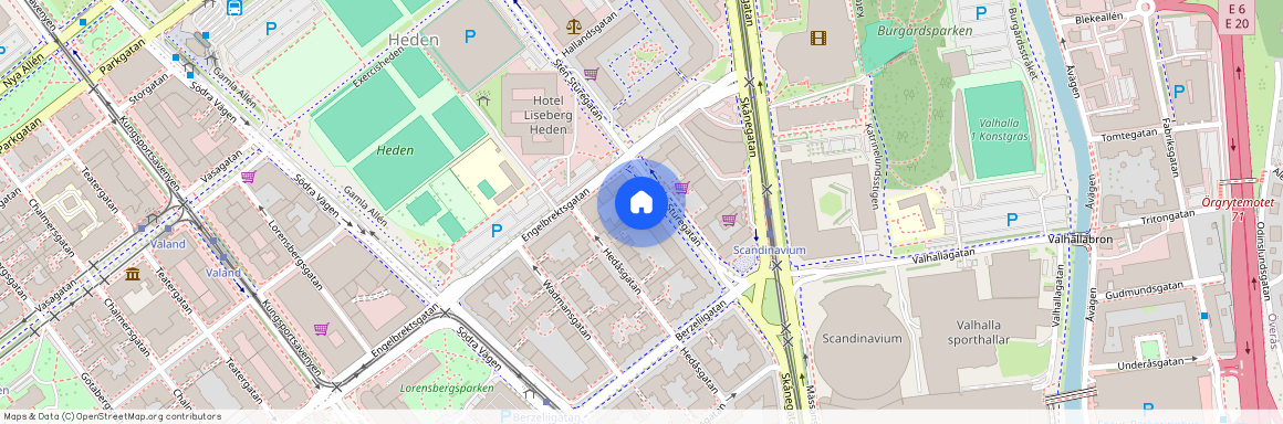 Heden, Göteborg, Västra Götaland, Sten Sturegatan 5