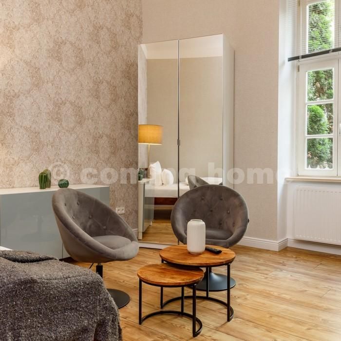 Single-Living Nähe Torstr. - Foto 1