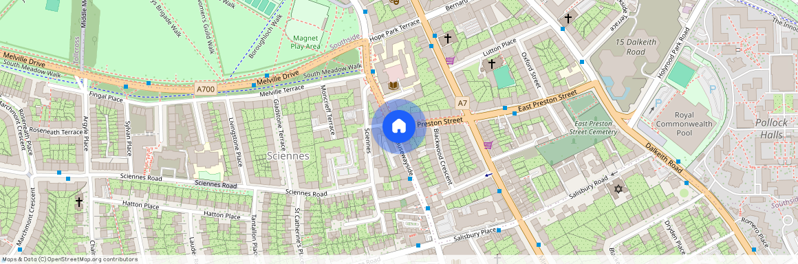 69P - West Preston Street, Edinburgh, EH8 9PY