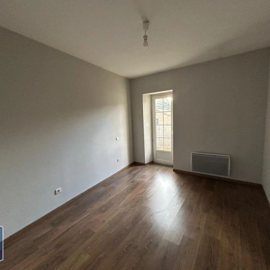 Appartement à louer 3 pièces 54.7m² - Photo 1
