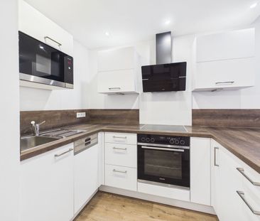 Renovierte 2-ZKB-Erdgeschosswohnung, ruhige Lage, Tiefgaragenstellp... - Foto 5