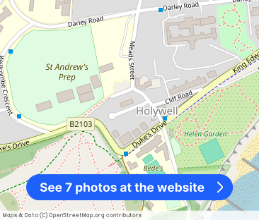 Holywell Close, Meads - Photo 1