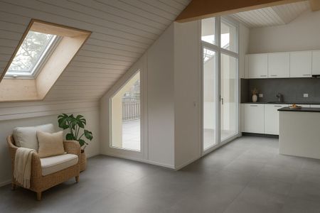 Newly built, spacious 4.5 room apartment 156m2 with gallery - Foto 5