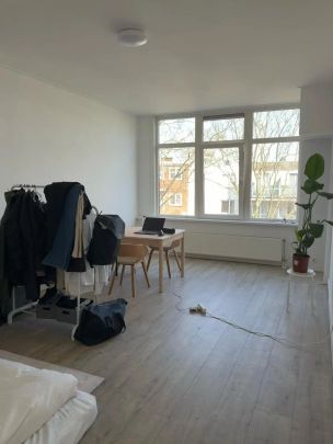 Studio meublé Schiedamseweg, Rotterdam - À louer - Photo 1