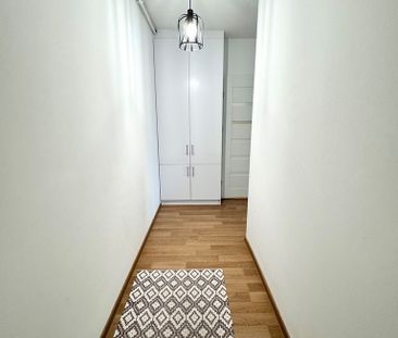 Wyposażone - 2 pokoje - duży balkon - Drabinianka - Zdjęcie 3