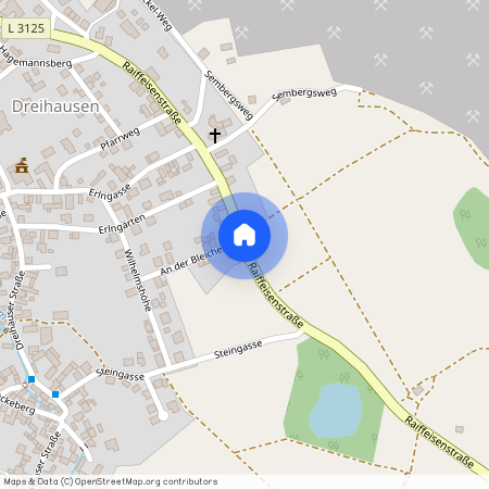 35085 Hessen - Ebsdorfergrund