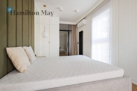 Eleganckie, kameralne mieszkanie z jedną sypialnią i dużym balkonem przy Jana Kazimierza w zacisznie ulokowanym budynku. - Photo 5