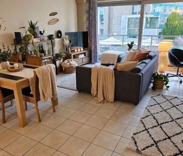 Appartement te huur in Gent met 1 slaapkamer - Photo 4