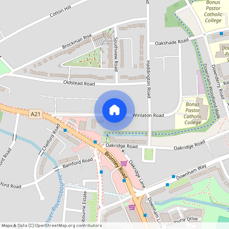 Winlaton Road, Bromley BR1