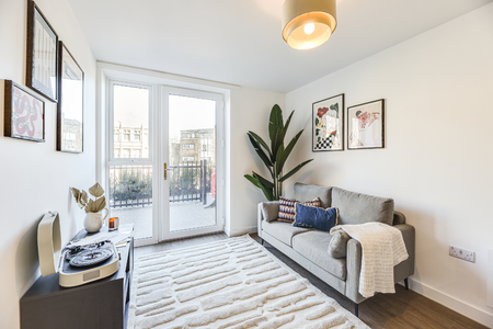 1 bedroom apartment to rent - Photo 3