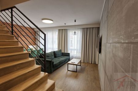 Mieszkanie 2-poziomowe na Starym Mieście (437518) - Фото 5