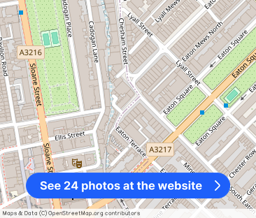 West Eaton Place, Sloane Square, Belgravia, SW1X - Photo 1